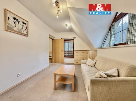 Prodej bytu, 1+1, 31 m²