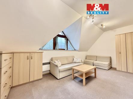 Prodej bytu, 1+1, 31 m²