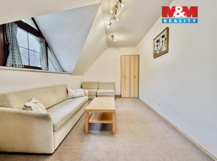 Prodej bytu, 1+1, 31 m²