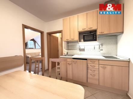 Prodej bytu, 1+1, 31 m²