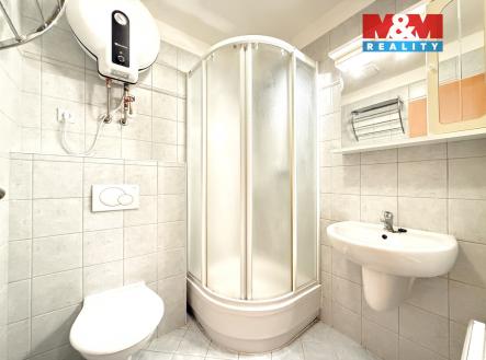 Prodej bytu, 1+1, 31 m²