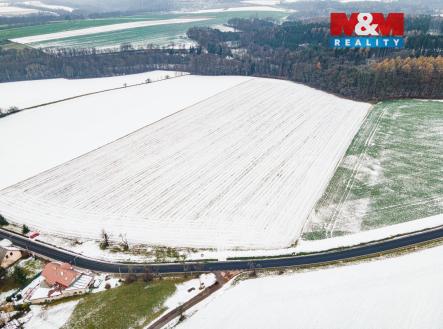 Prodej pozemku, zemědělská půda, 13 786 m²