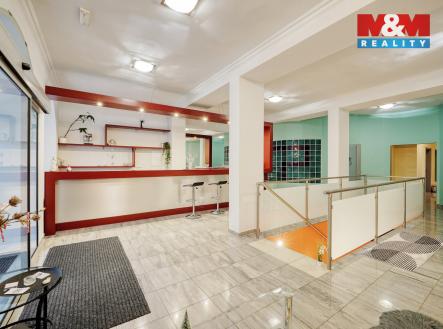 Pronájem obchodní prostor, 12 m²