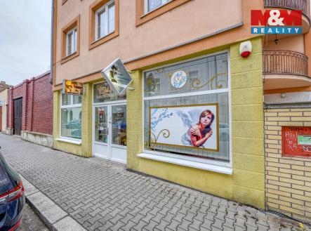 Pronájem obchodní prostor, 12 m²