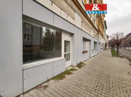 Pronájem obchodní prostor, 70 m²