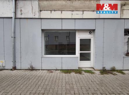 Pronájem obchodní prostor, 70 m²
