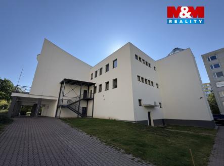 Pronájem skladovací prostor, 10 m²