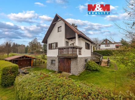 Prodej chaty/rekreačního objektu, 103 m²