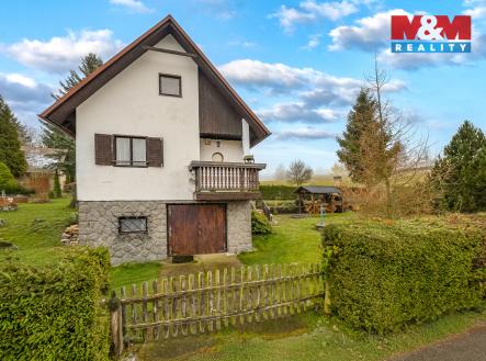 Prodej chaty/rekreačního objektu, 103 m²