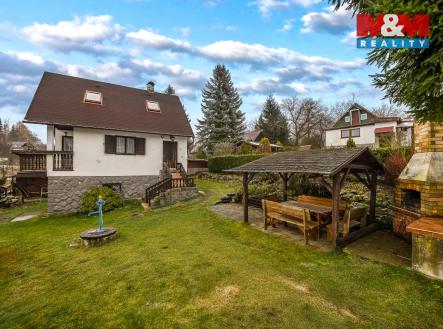 Prodej chaty/rekreačního objektu, 103 m²