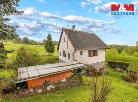 Prodej chaty/rekreačního objektu, 103 m²