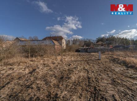 Prodej pozemku pro bydlení, 1 237 m²