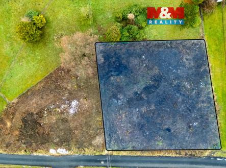 Prodej pozemku pro bydlení, 864 m²