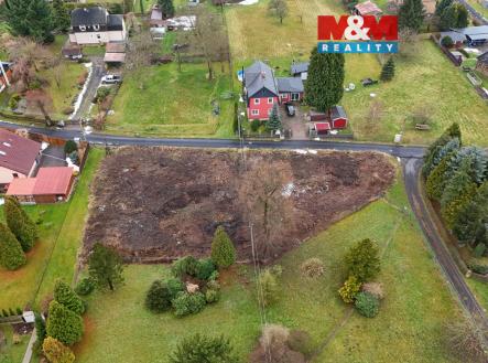 Prodej pozemku pro bydlení, 1 414 m²