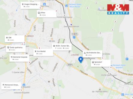 Prodej pozemku pro bydlení, 1 414 m²