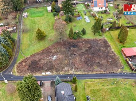 Prodej pozemku pro bydlení, 1 414 m²