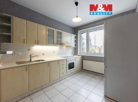 Pronájem bytu, 2+1, 53 m²