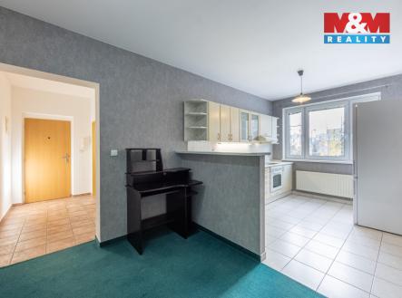 Pronájem bytu, 2+1, 53 m²