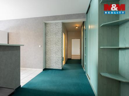 Pronájem bytu, 2+1, 53 m²