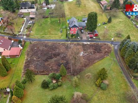 Prodej pozemku pro bydlení, 550 m²