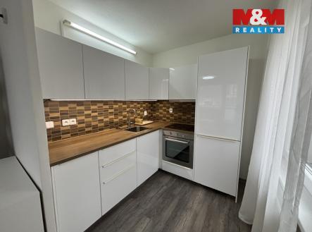 Pronájem bytu, 2+kk, 42 m²