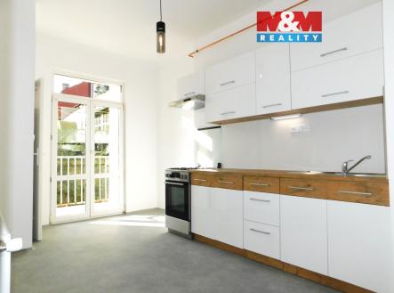 Pronájem bytu, 3+1, 86 m²