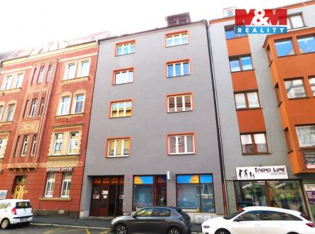 Pronájem bytu, 3+1, 86 m²