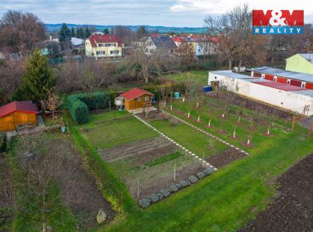 Prodej pozemku, zahrada, 455 m²