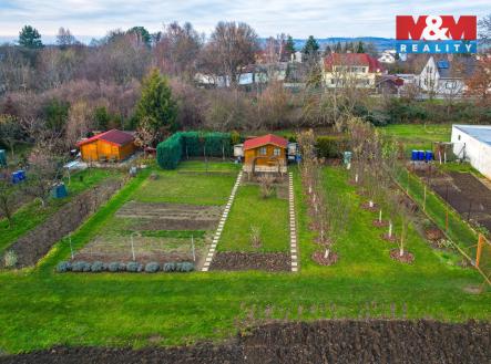 Prodej pozemku, zahrada, 455 m²