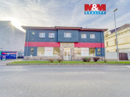 Prodej obchodní prostor, 280 m²