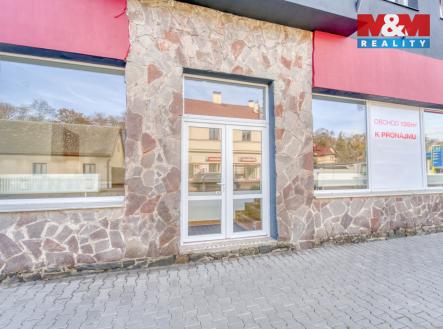 Prodej obchodní prostor, 280 m²