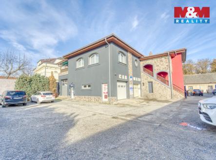 Prodej obchodní prostor, 280 m²