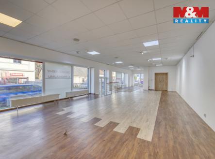 Prodej obchodní prostor, 490 m²