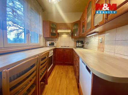 Prodej bytu, 2+1, 54 m²