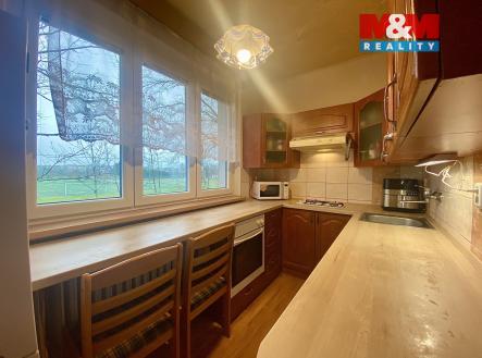 Prodej bytu, 2+1, 54 m²