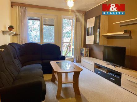 Prodej bytu, 2+1, 54 m²