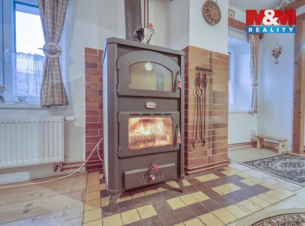 Prodej chaty/rekreačního objektu, 61 m²