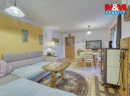 Prodej chaty/rekreačního objektu, 61 m²