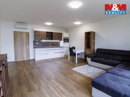 Prodej bytu, 1+kk, 48 m²