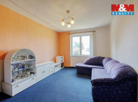 Prodej bytu, 3+1, 81 m²