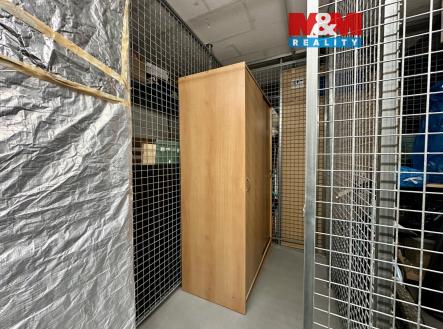 Prodej skladovací prostor, 2 m²