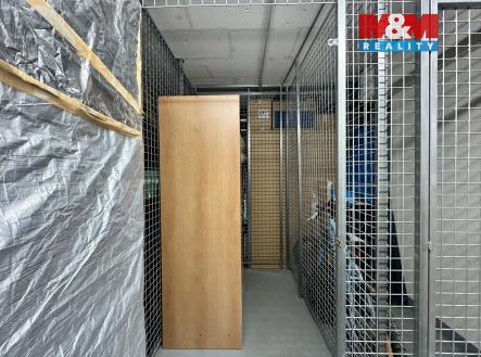 Prodej skladovací prostor, 2 m²