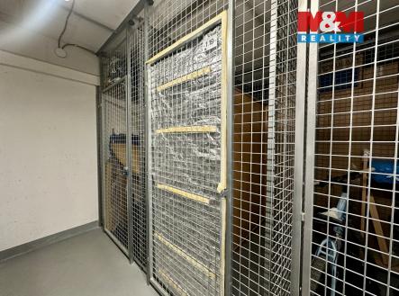 Prodej skladovací prostor, 2 m²