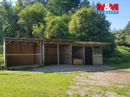 Pronájem pozemku, trvalý travní porost, 2 253 m²