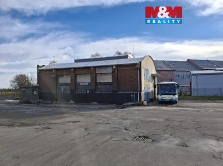 Pronájem obchodní prostor, 197 m²