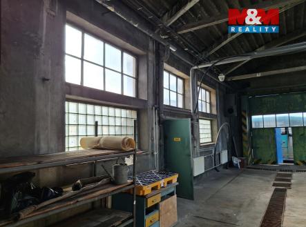 Pronájem obchodní prostor, 197 m²