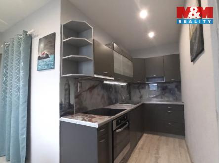 Prodej bytu, 3+1, 59 m²