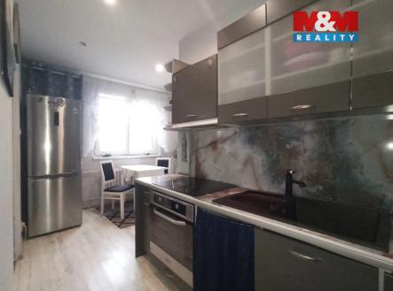 Prodej bytu, 3+1, 59 m²