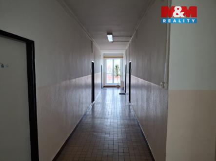 Pronájem kanceláře, 29 m²