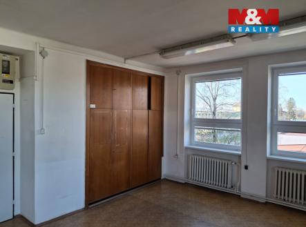 Pronájem kanceláře, 29 m²